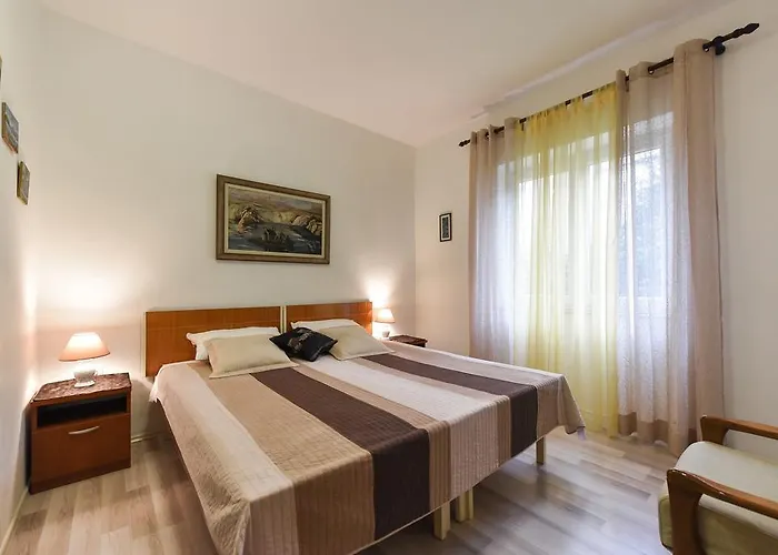 Dado Апартаменты Задар