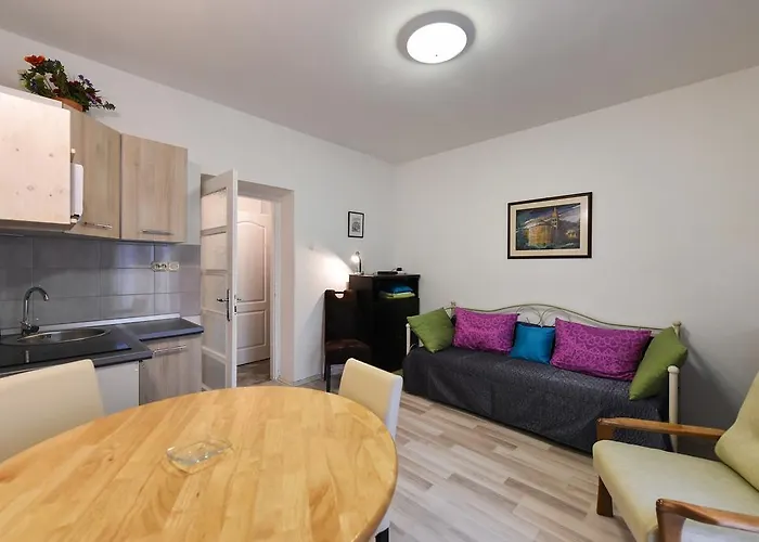 Dado Апартаменты Задар