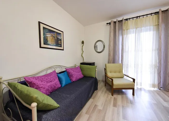 Апартаменты Dado *