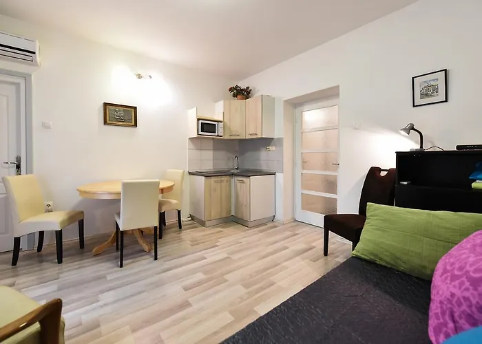 Апартаменты Dado *