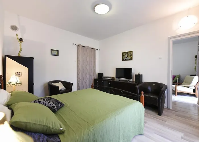 Апартаменты Dado