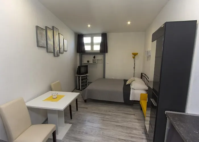 Апартаменты Dado