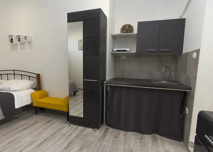 Апартаменты Dado *