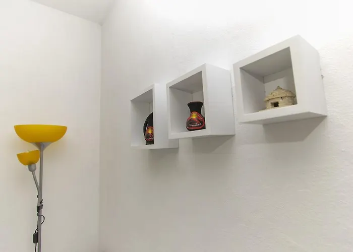 Dado Апартаменты Задар